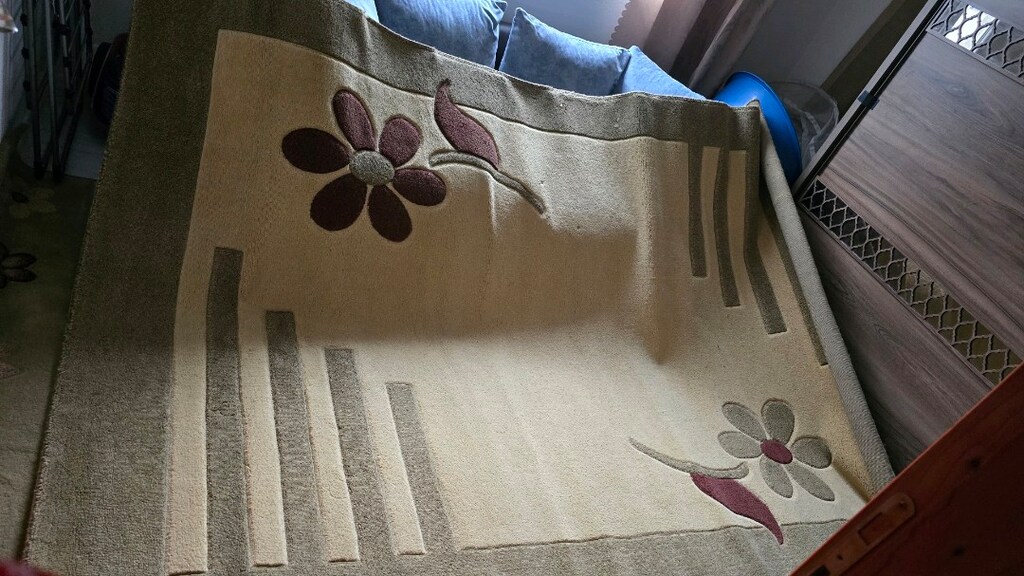 2 ADET KALIN HALI - 2