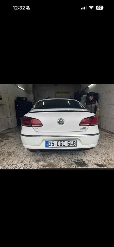 Volkswagen Passat CC - 10