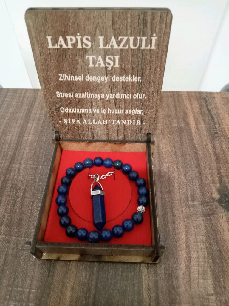 dogaltas bileklik ve kolye takimi - 5