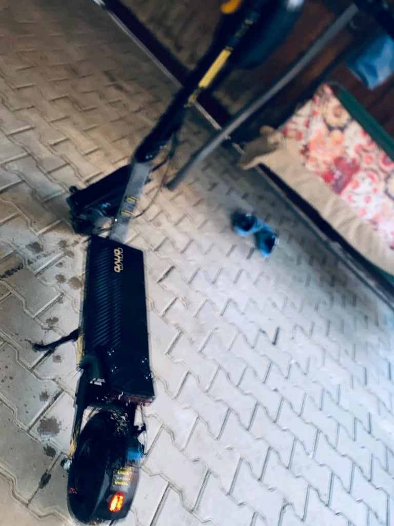 ONVO MX01 Scooter - 7