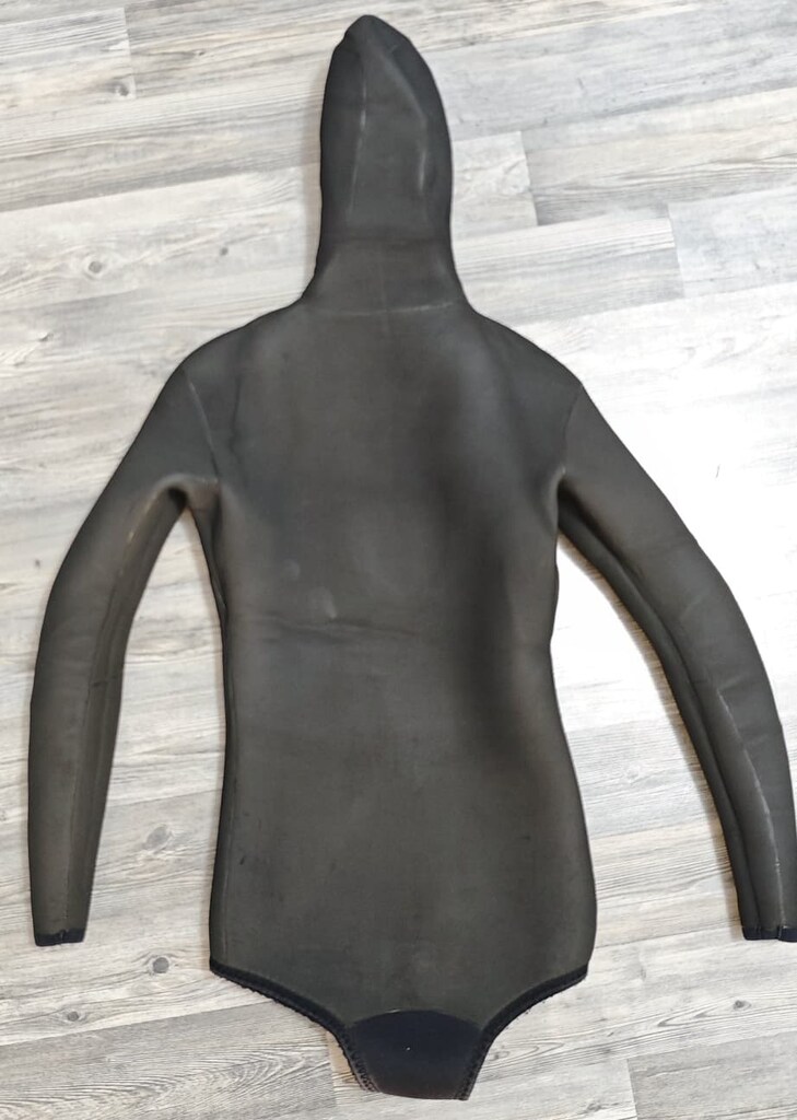 PoloSub 5mm M Beden Dalış elbisesi - 4