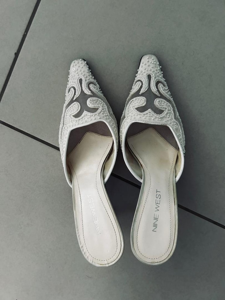 Nine west-Nişan,kına,düğün terliği