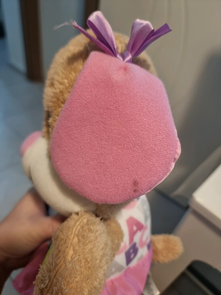 Fisher Price Eğitici köpekçik pembe - 5