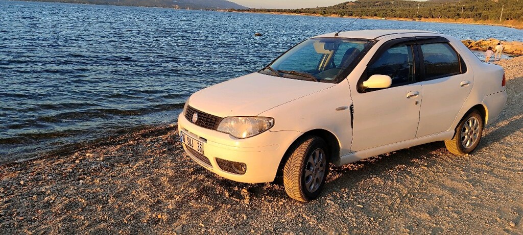 2008 Albea - 2