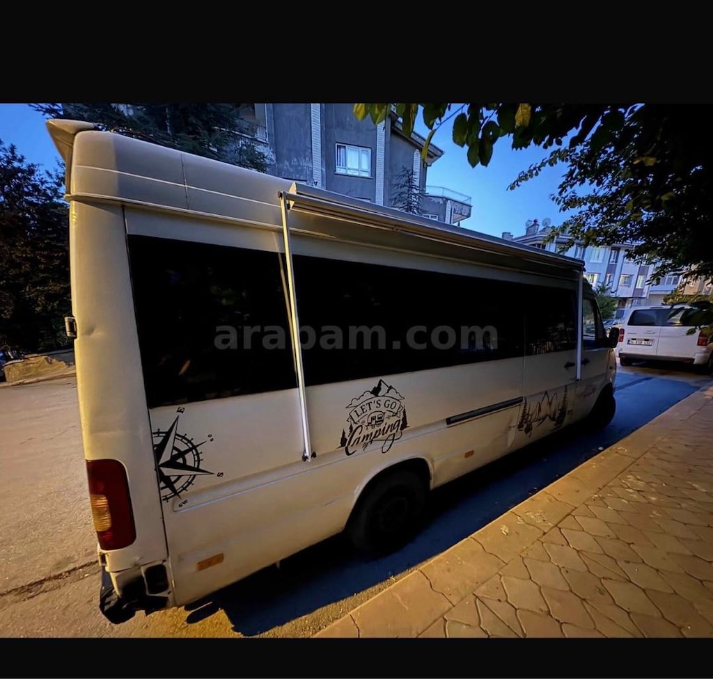 satılık motokaravan volkswagen volt lt35 2006 el gazlı - 6