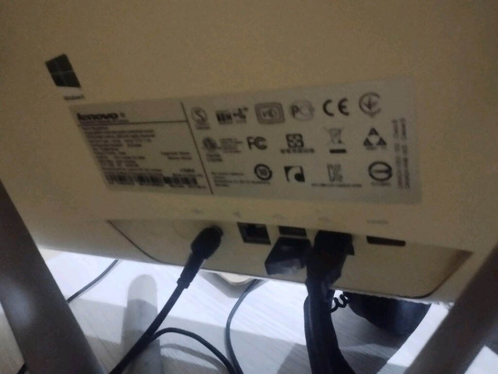 Lenovo all in one pc bilgisayar - 4