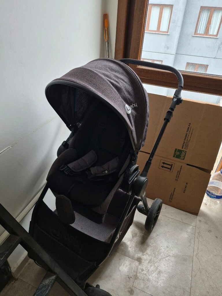 4baby bebek arabası ve puset - 2