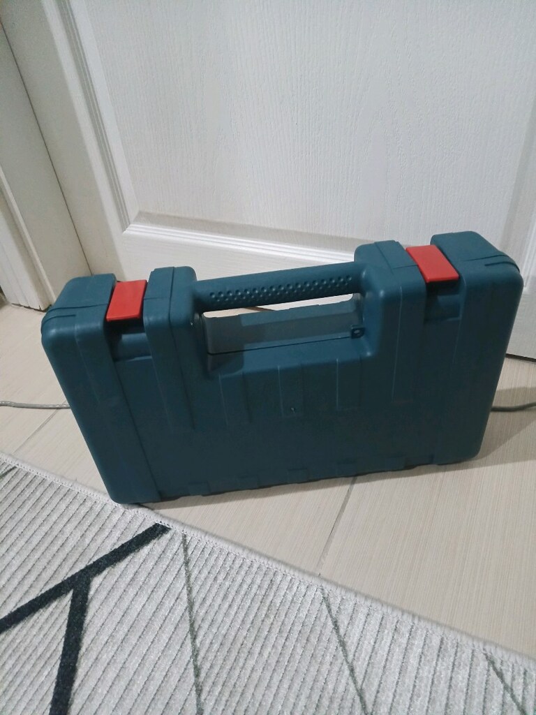 Matkap Hilti taşıma çantası - 3