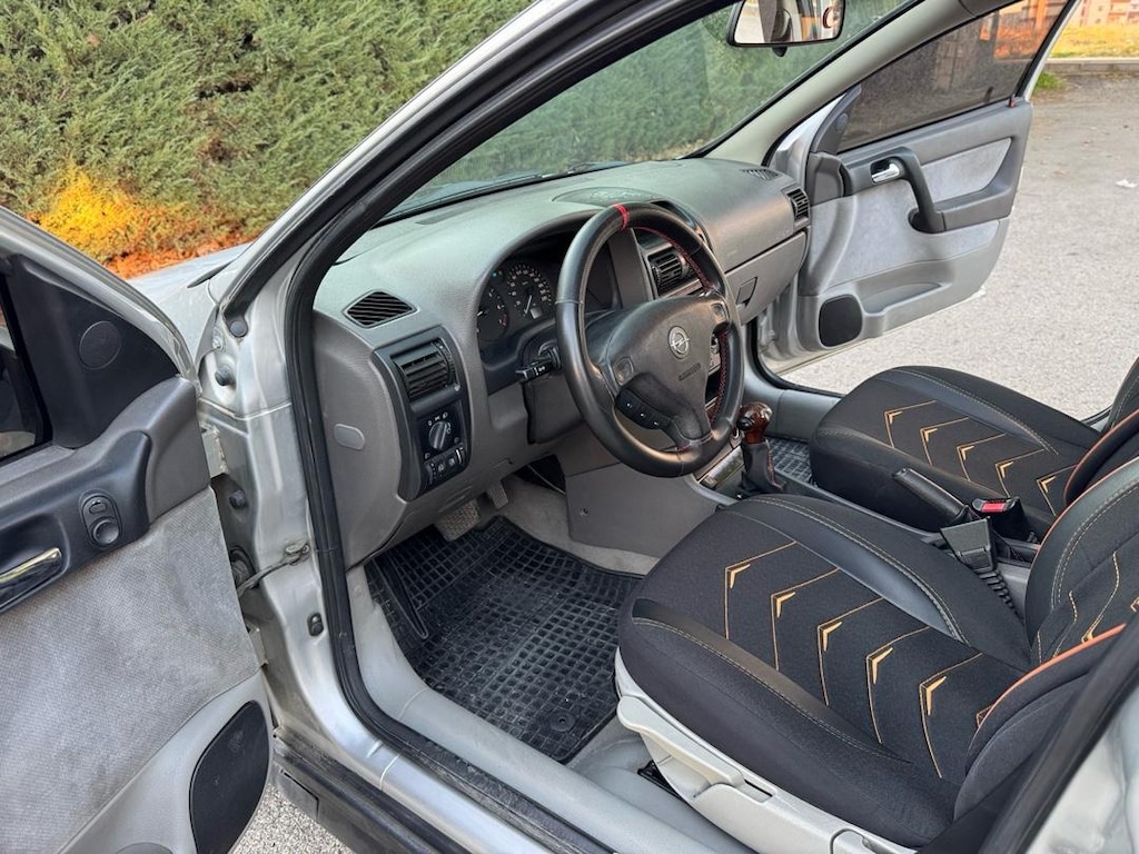2001 Astra 1.6 LPG Otomatik Tek Değişen Tramersiz 2.5 Boya Aşırı Temiz - 16