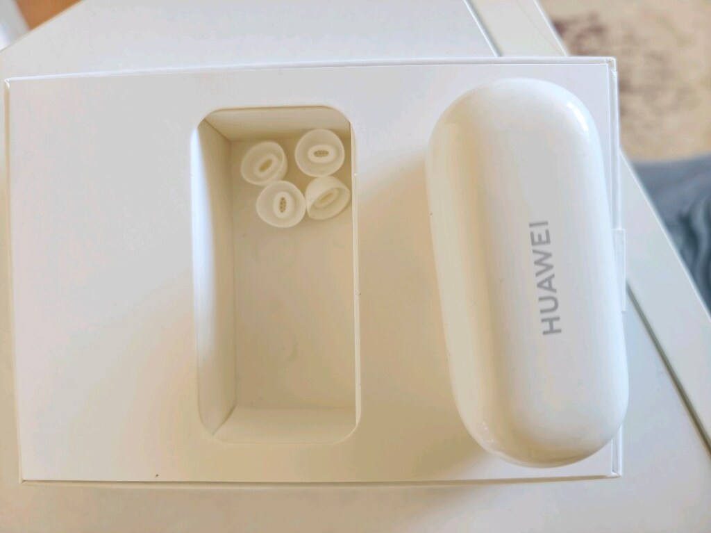 huwai free buds 3i - 2