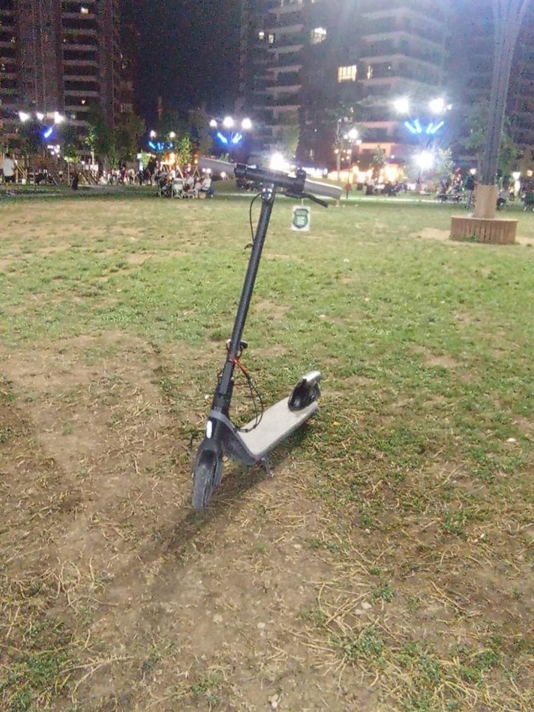 Segway Ninebot E2 | 570 Km | Temiz Kullanılmış | Sorunsuz