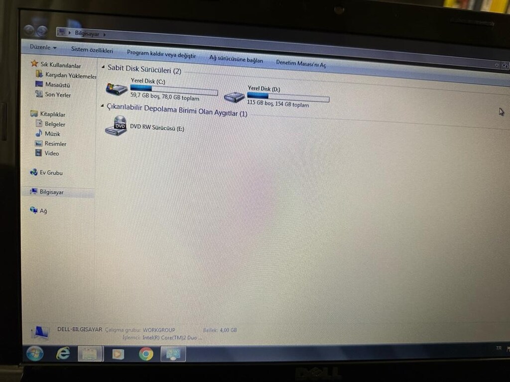 Dell Studio 1555 (PP39L) Bilgisayar - 8