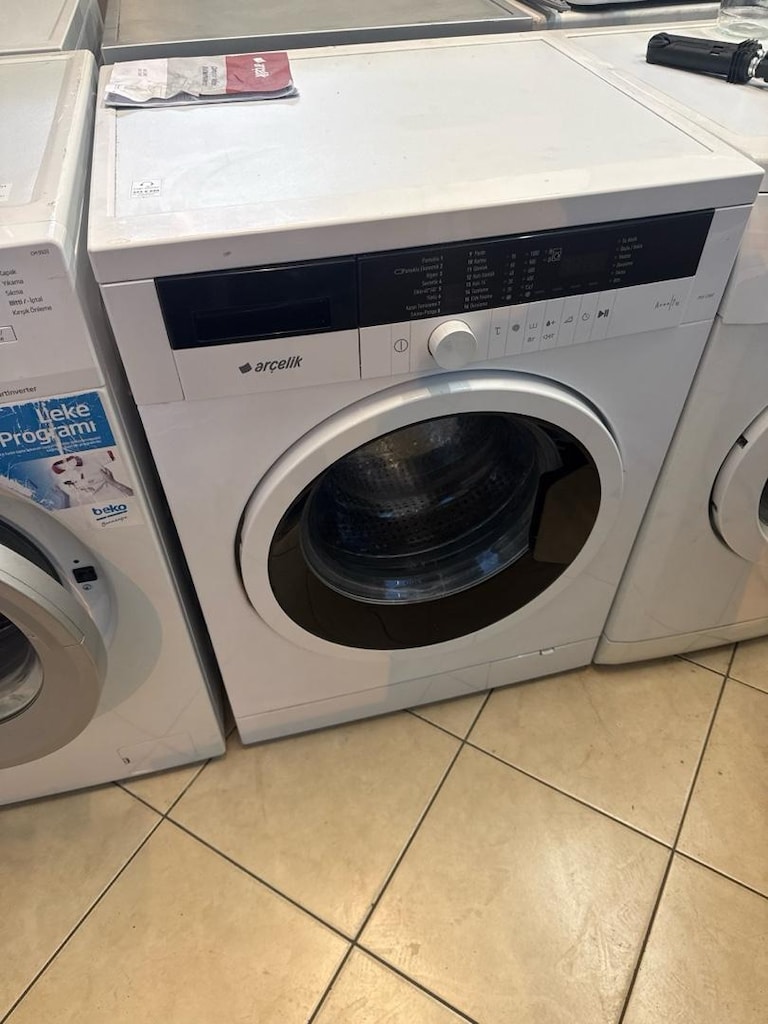 çamaşır makinesi eve teslim - 3