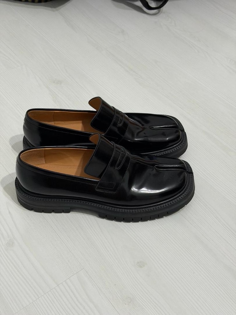 Maison Margiela Erkek Loafer - 4