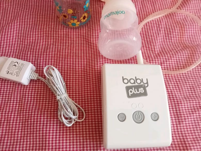 Gögüs süt pompası elektrikli - 4