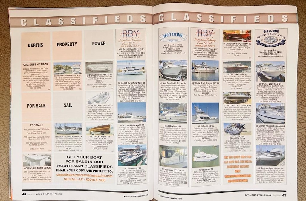 Yachtsman 2026 dergi. - 5