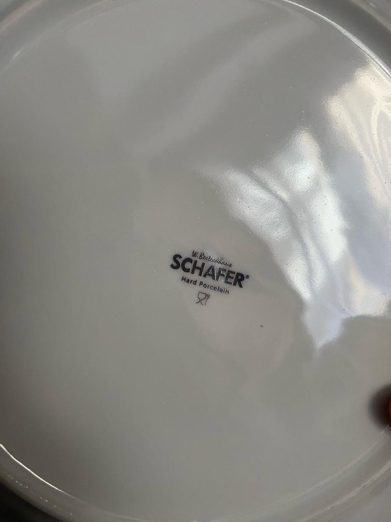 schafer 12 kişilik yemek takımı - 5