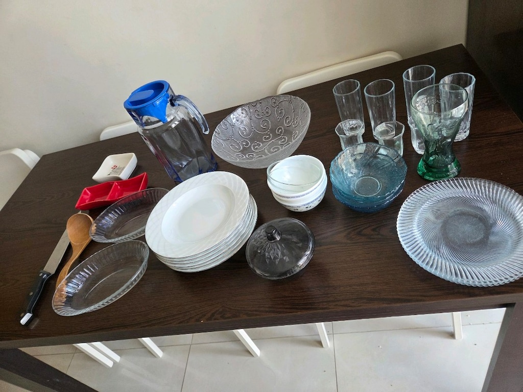 KARIŞIK MUTFAK GERECLERİ - 2