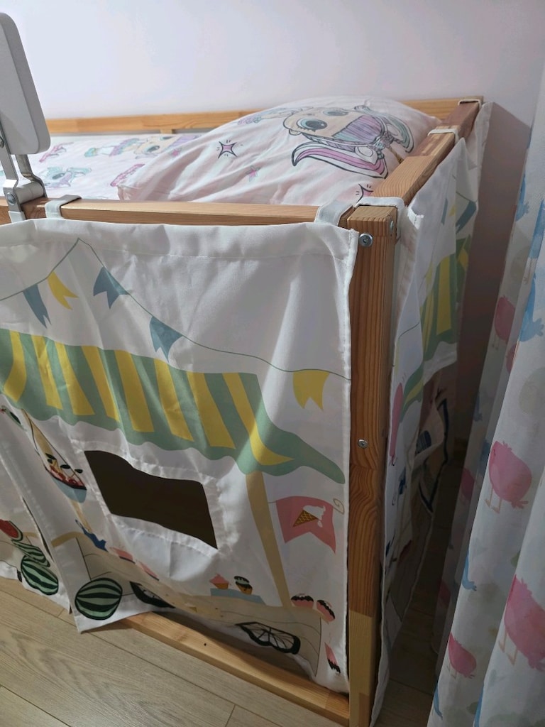 IKEA RANZA KURA MODEL - 2