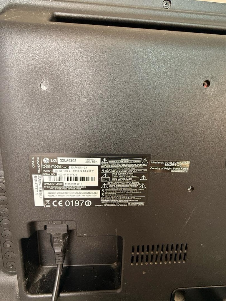 LG Smart TV 32 inç - 3