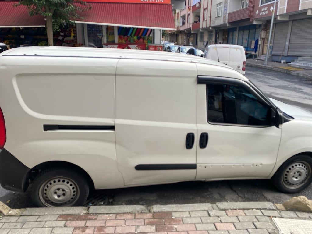 Doblo 2020 1.3 multijet temiz bakımlı - 3