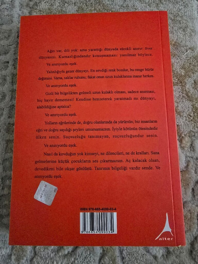 Ve böyle buyurdu Zerdüşt - 2