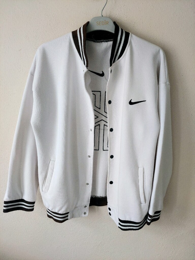 NİKE KYRIE IRVING Bomber kolej ceket - 5