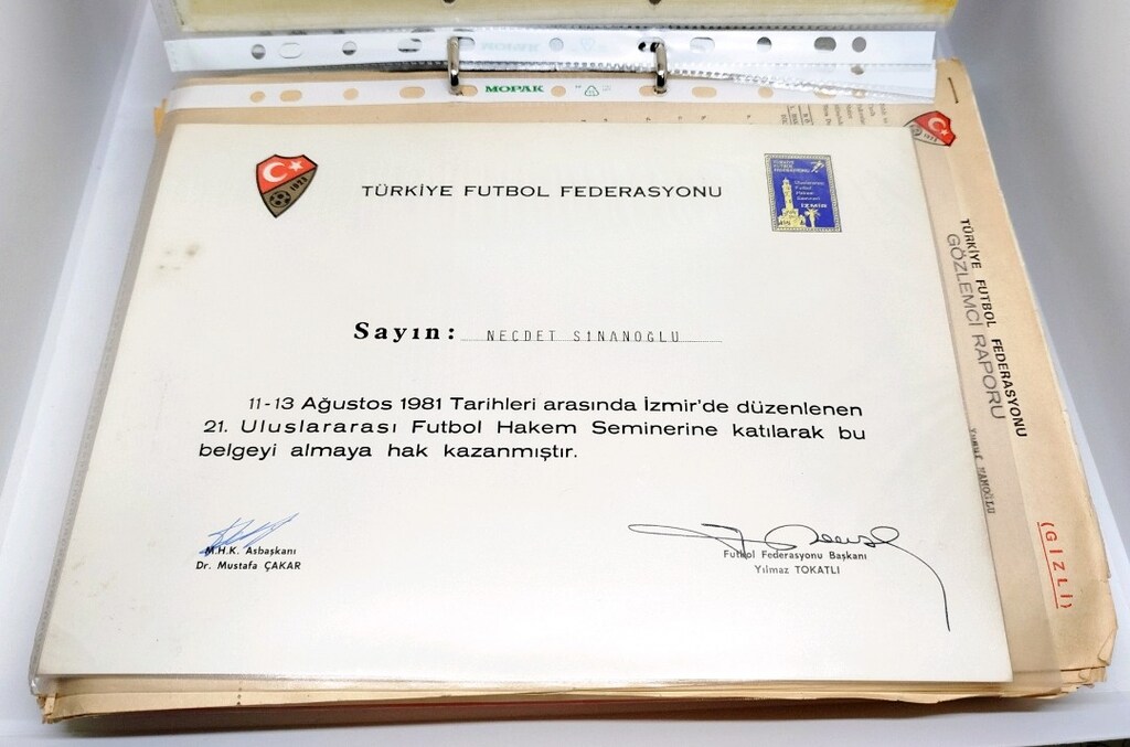 1970 ler ve 8 ler Hakem Raporları - 18