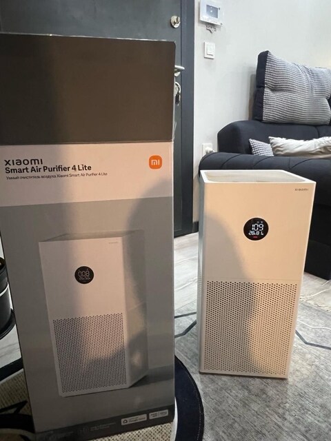 Xiaomi Mi Air Purifier 4 Lite Hava Temizleyici