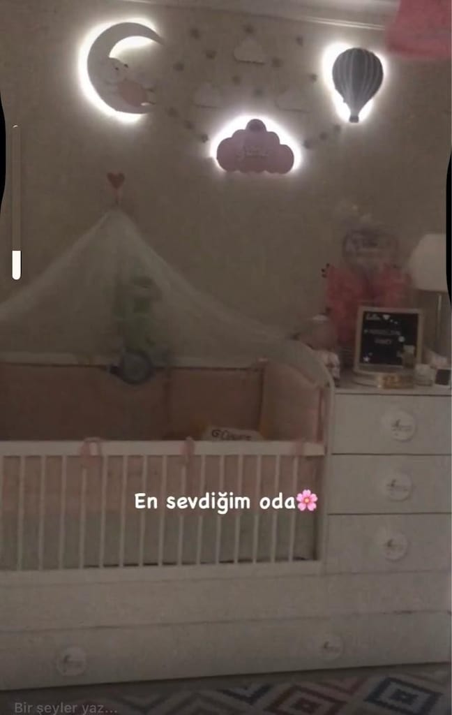 büyüyen bebek kargolası - 2