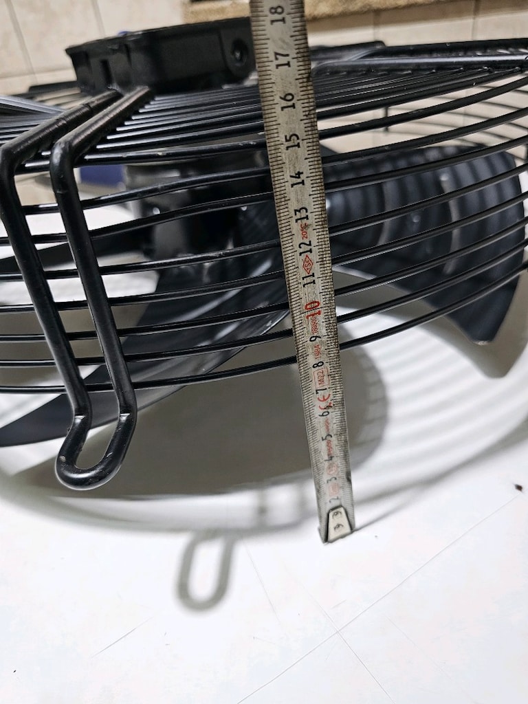 Arifan 45CM Aksiyel Fan 220V - 5