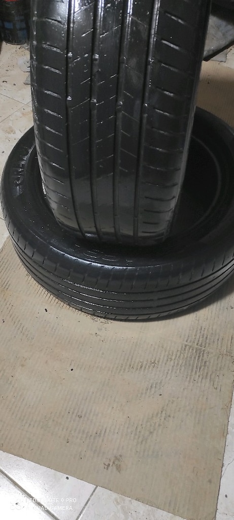 205/55/16 YAZLIK LASTİKLER 2024 ÜRETİM 2 ADET FİYATI TOPLAM 1750 tk - 6