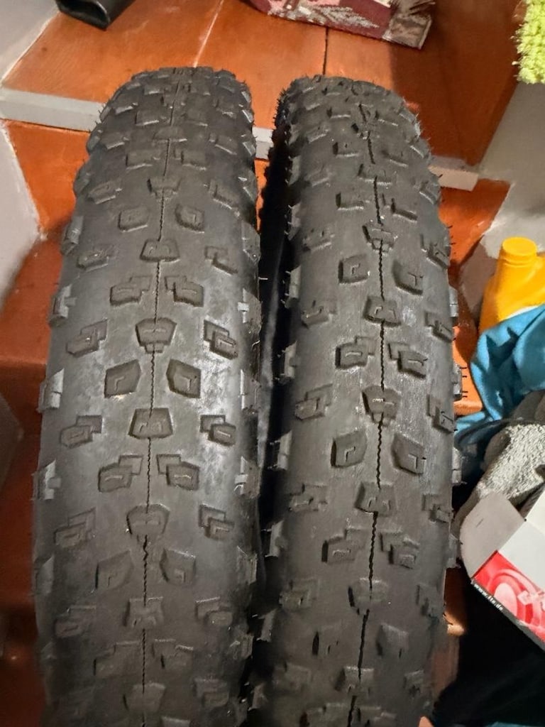 20*4 rks bisiklet lastik yeni - 3