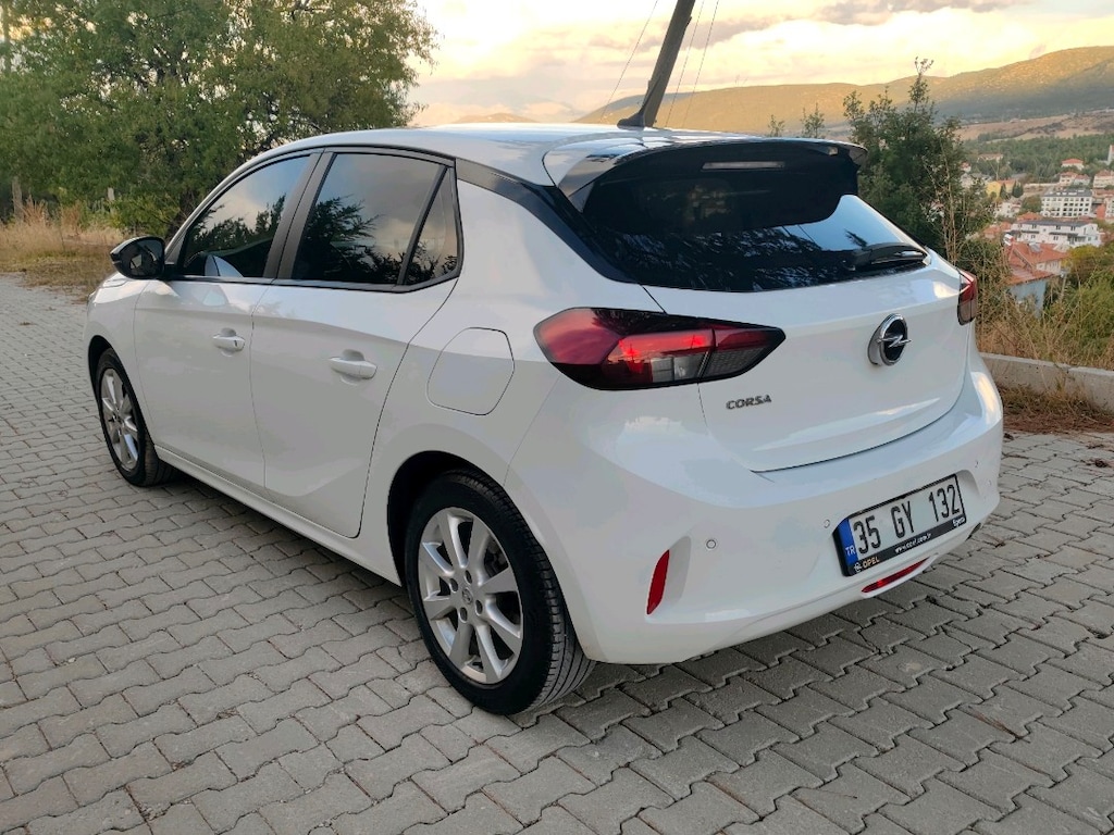 boyasız 2022 Opel Corsa otomatik vites - 7