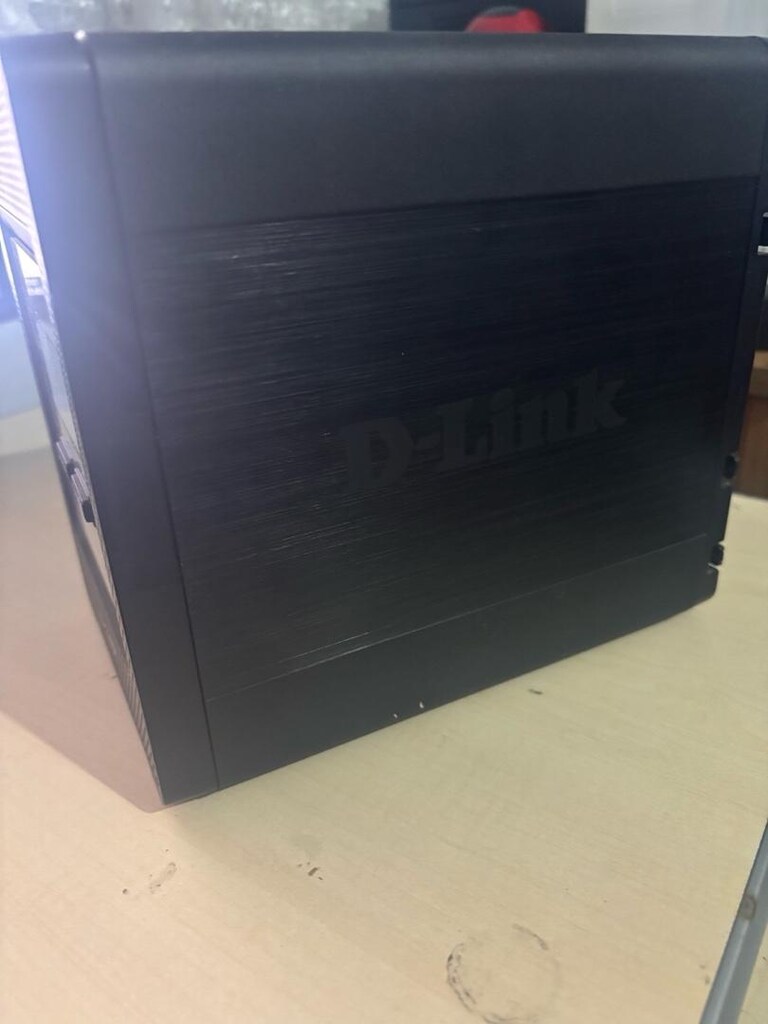 D-Link Nas Dijital Ekranlı - 3