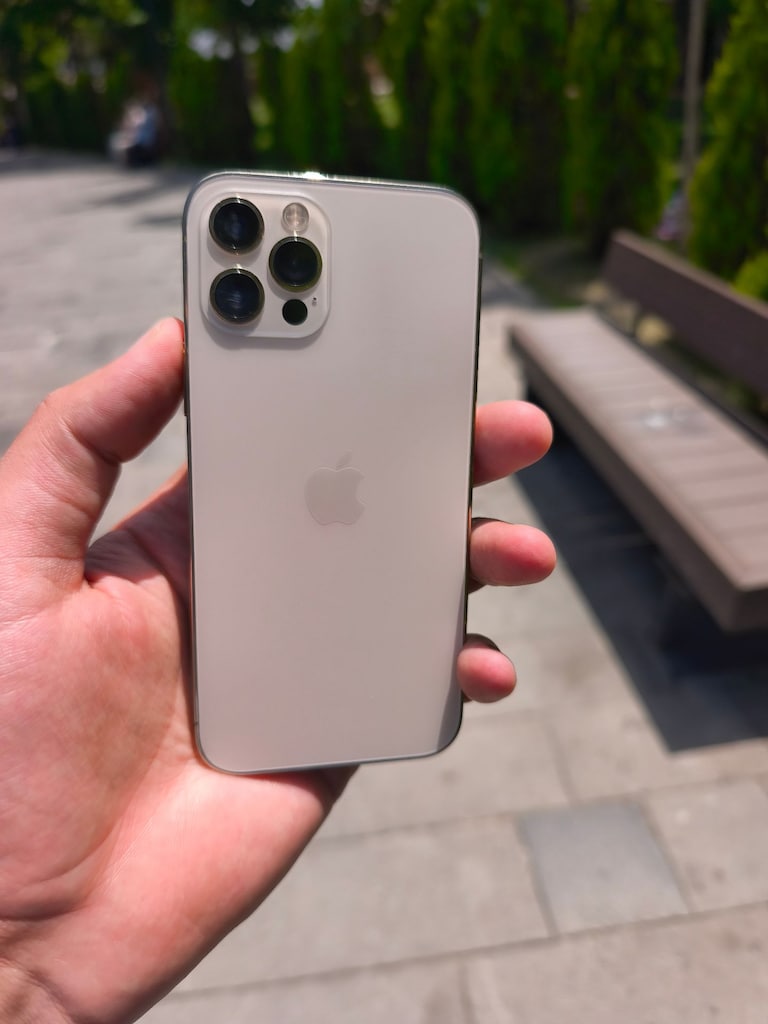 İPHONE 12 PRO 128 GB TR - 4