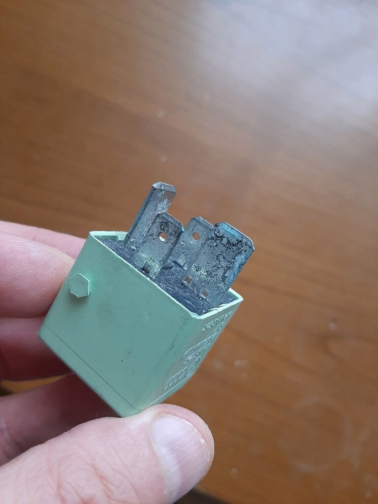kontak rölesi volkswagen seat skoda audi - 2