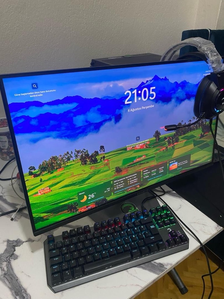 tertemiz 3060ti hazır sistem - 2