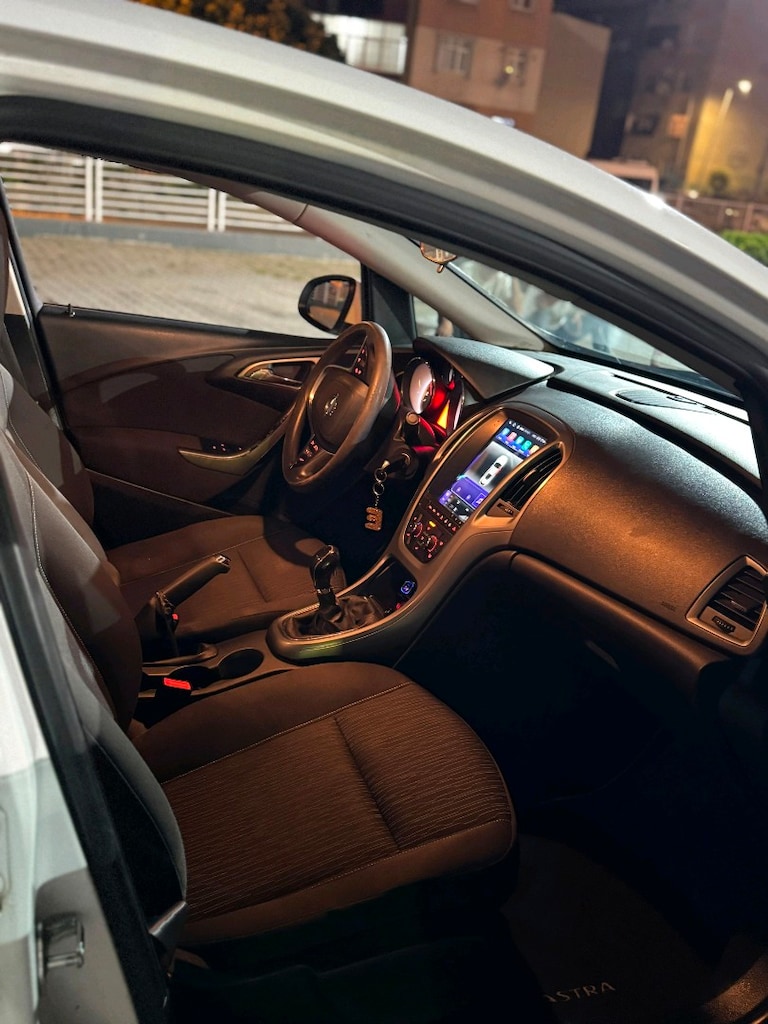 Acil satılık opel astra - 6