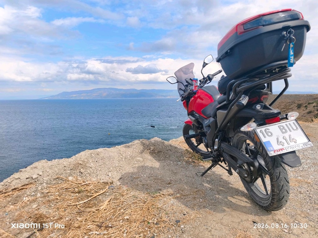 EKSTRALI TVS RAIDER 125 - 3