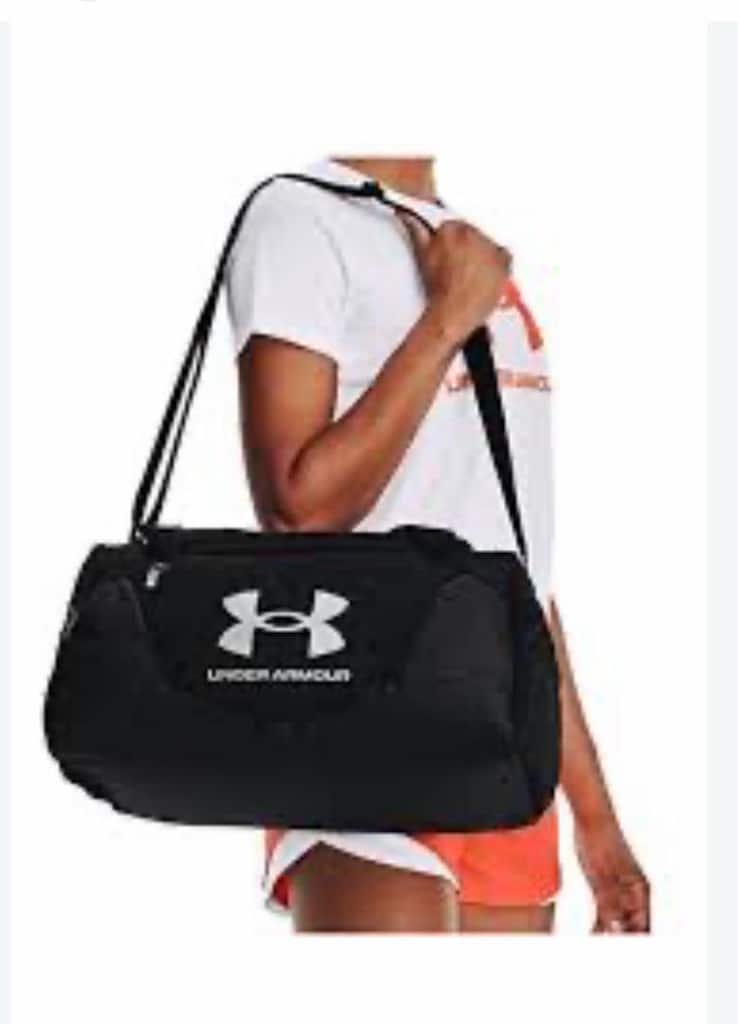 Under Armour Spor Çantası. 40litre - 3