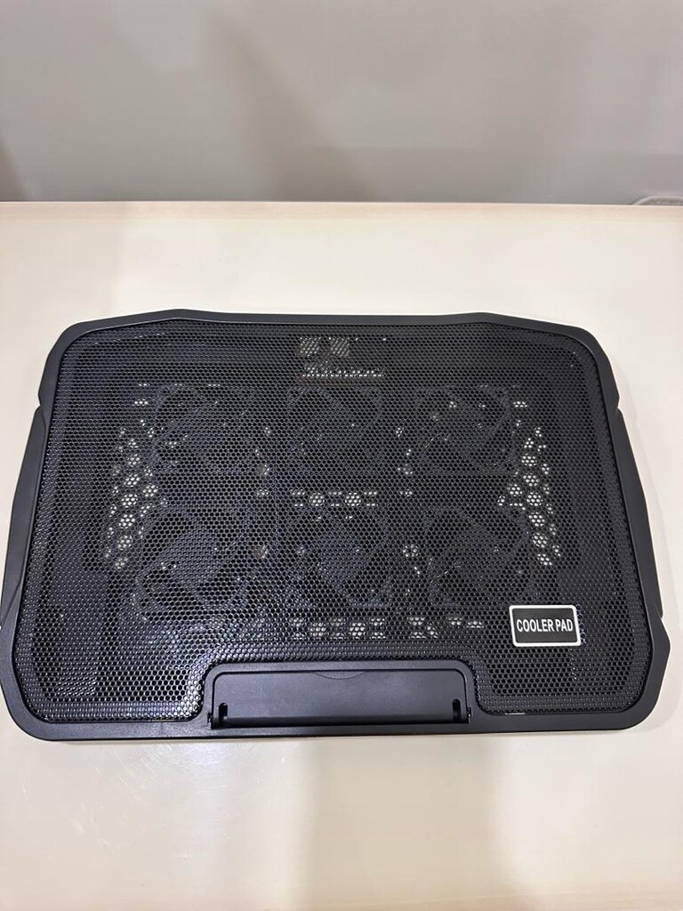 laptop soğutucusu 6 fanlı - 13