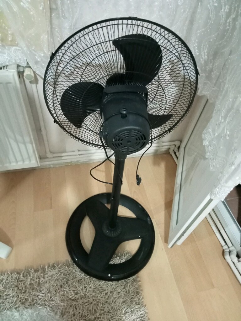 VANTİLATÖR - 3
