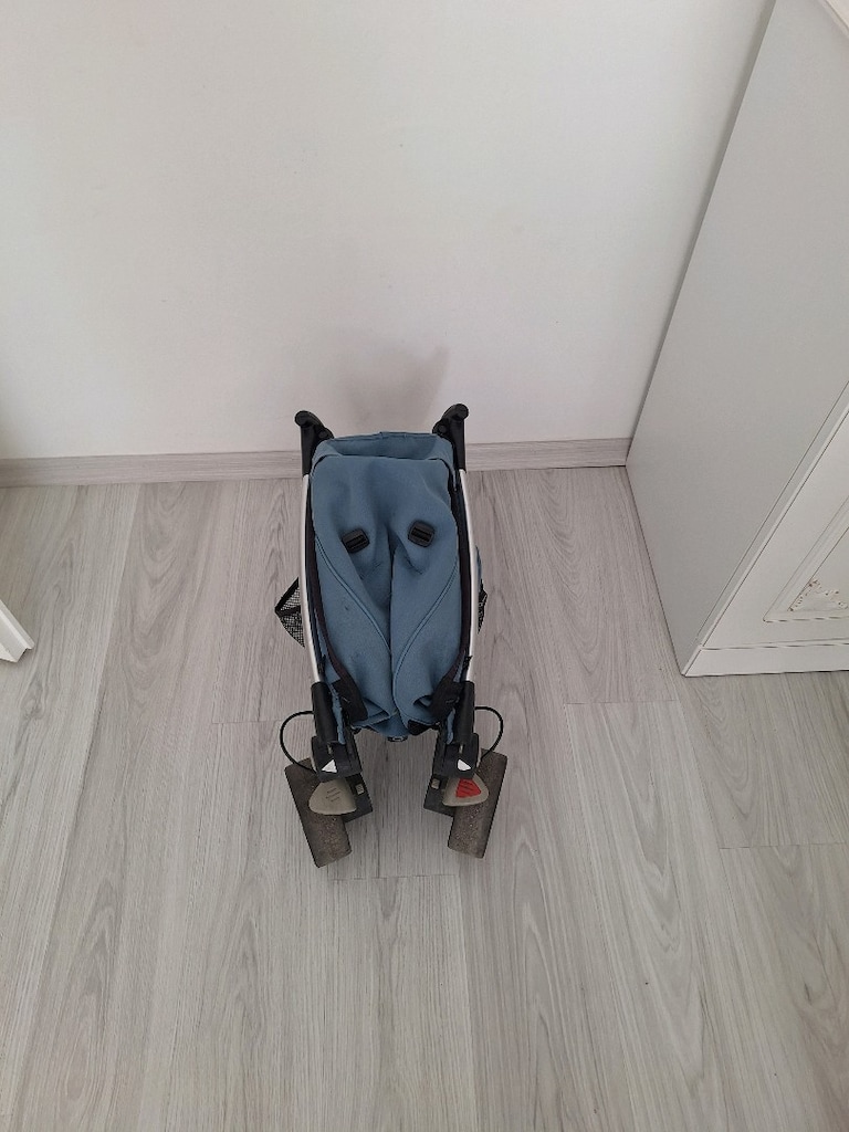 Quinny Zapp Xtra bebek arabası - 5