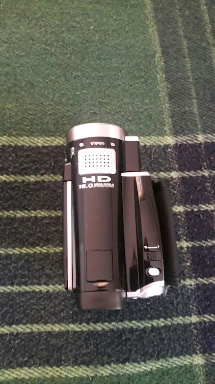 HDV8000 PROTAX VİDEO CAMERA - 4