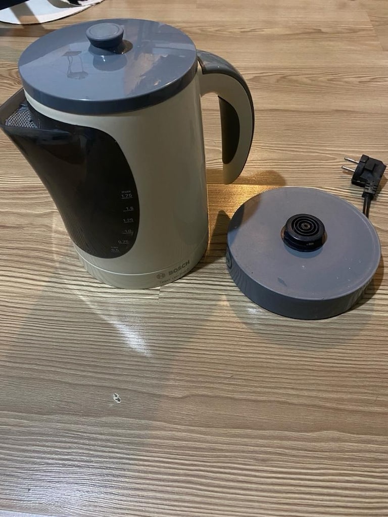 Bosch kettle - 3