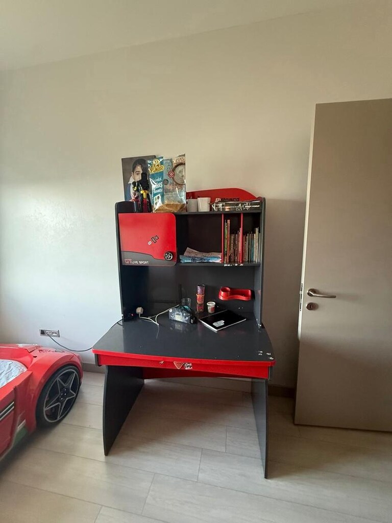 CHAMPİON RACER ÇİLEK MARKA ÇOCUK ERKEK ODASI - 4