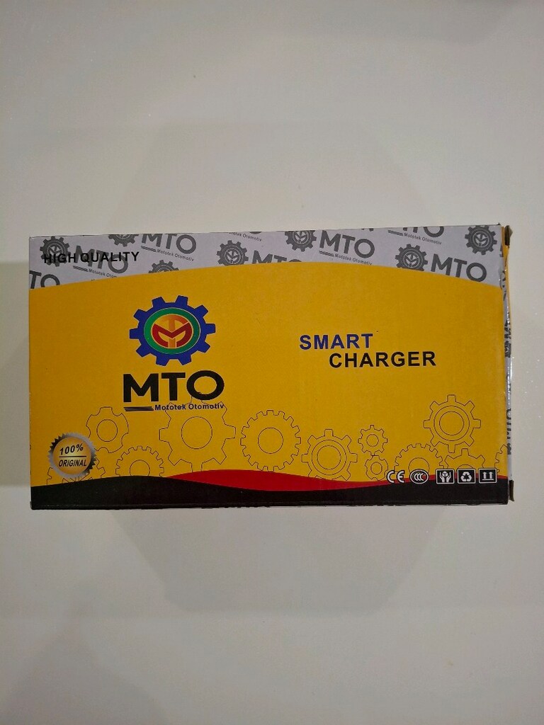 MTO 72 VOLT 24 AH 6 AKÜLÜ ŞARJ ALETİ SIFIR ÜRÜN - 2
