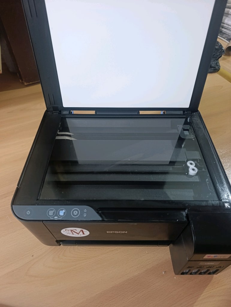 Epson L3210 Yazıcı – 6 Ay Kullanıldı (Fotokopi Var) - 3
