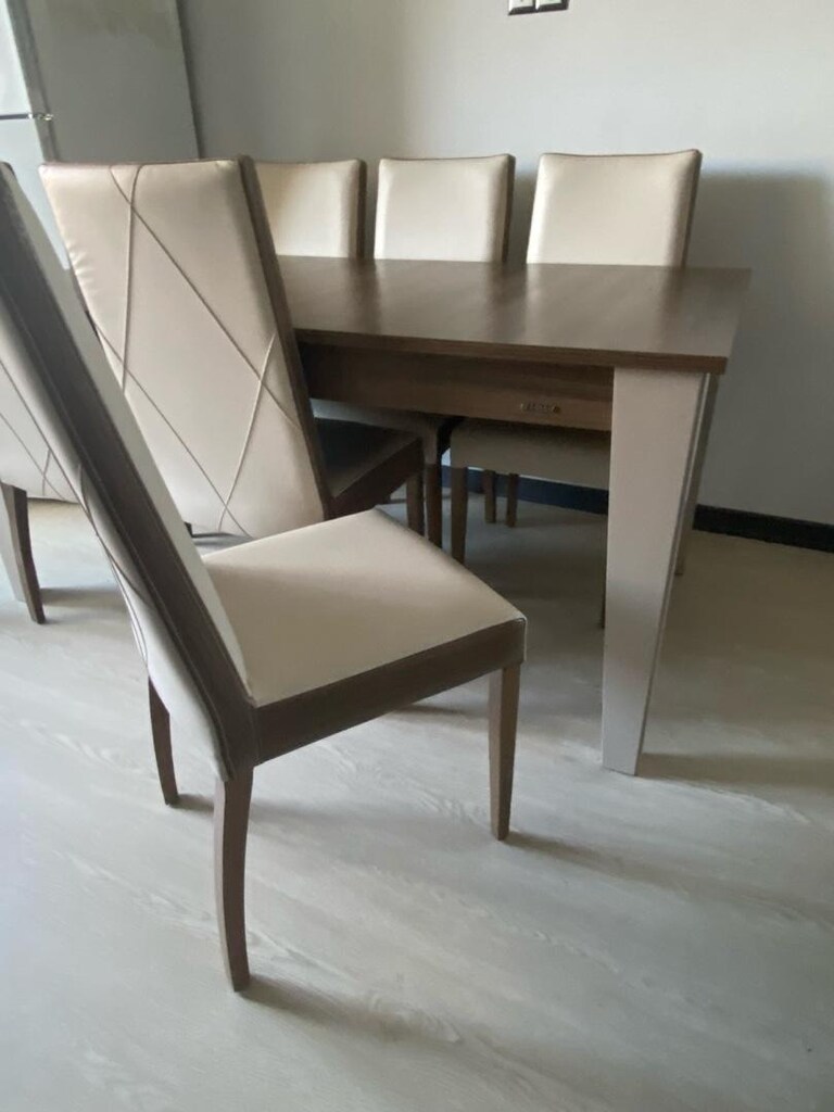 salon masa takımı - 6